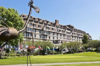 Image de Hôtel Barrière L'Hôtel du Golf Deauville