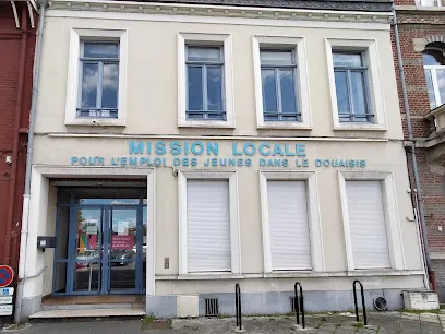 Image de Mission Locale Emploi Jeunes Douaisis